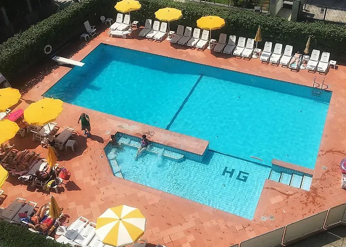 Hotel Graziella 3*