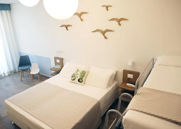 Graziella Hotel Rimini